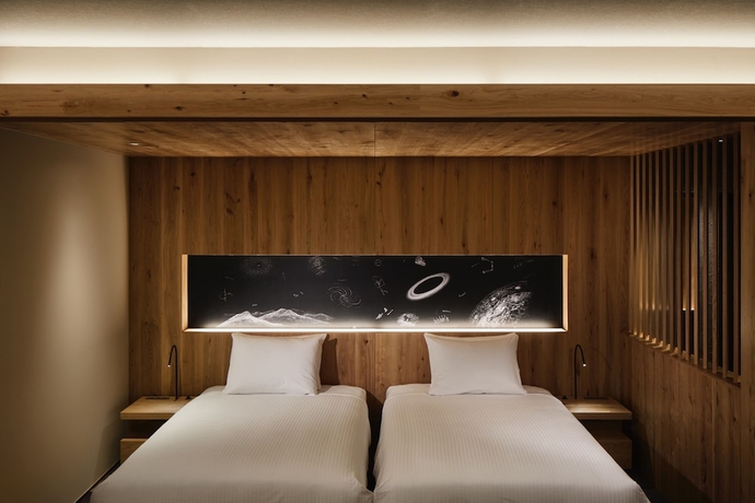 Imagen de la habitación del Hotel SEKIYA RESORT Galleria Midobaru. Foto 12