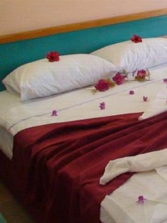 Imagen general del Hotel SELVI HOTEL. Foto 1