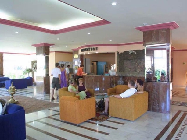 Imagen general del Hotel SELVI HOTEL. Foto 2