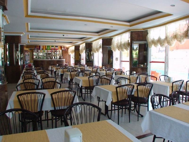 Imagen general del Hotel SELVI HOTEL. Foto 3