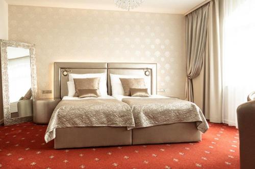 Imagen de la habitación del Hotel SEN, Senohraby. Foto 6
