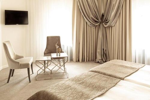 Imagen de la habitación del Hotel SEN, Senohraby. Foto 8