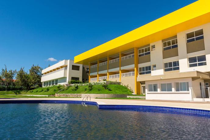 Imagen general del Hotel SENAC BARREIRA ROXA. Foto 1