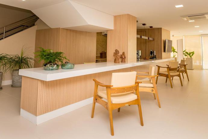 Imagen de los interiores del Hotel SENAC BARREIRA ROXA. Foto 7