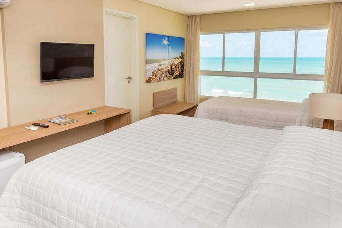 Imagen de la habitación del Hotel SENAC BARREIRA ROXA. Foto 3