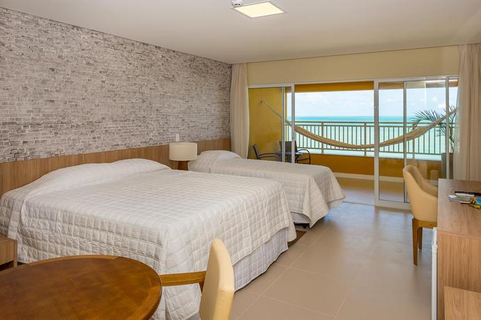 Imagen de la habitación del Hotel SENAC BARREIRA ROXA. Foto 4