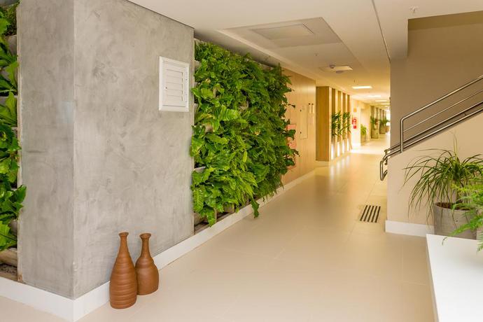 Imagen de los interiores del Hotel SENAC BARREIRA ROXA. Foto 8