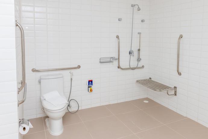 Imagen de la habitación del Hotel SENAC BARREIRA ROXA. Foto 5