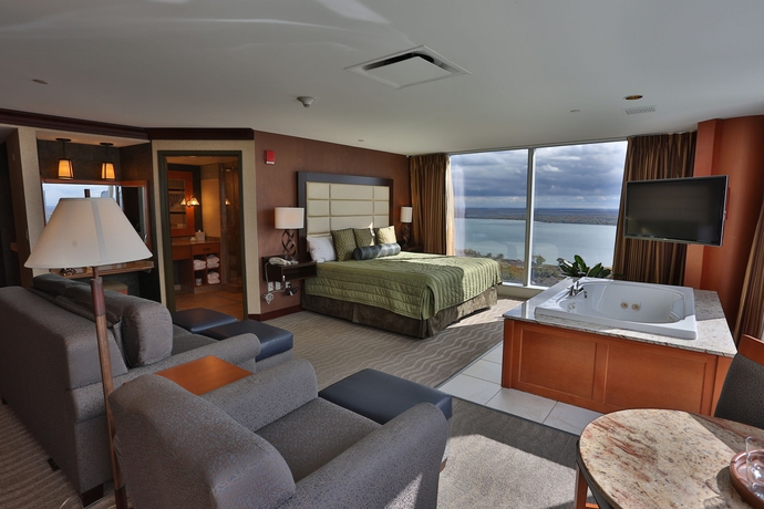 Imagen de la habitación del Hotel SENECA NIAGARA CASINO & HOTEL. Foto 3