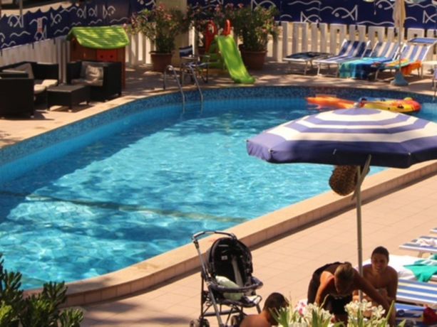 Imagen general del Hotel SENIOR, Cattolica. Foto 1