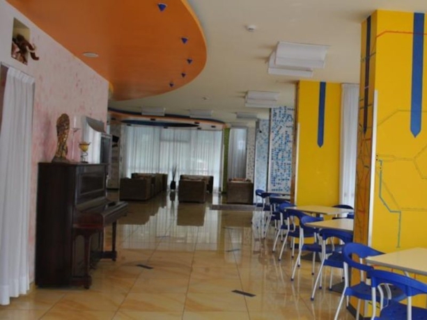 Imagen general del Hotel SENIOR, Cattolica. Foto 5