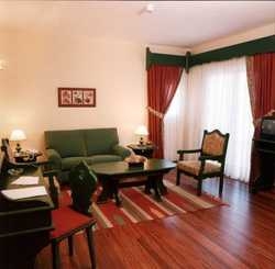 Imagen general del Hotel SENORIO DE MONJARDIN. Foto 2