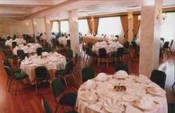 Imagen del bar/restaurante del Hotel SENORIO DE MONJARDIN. Foto 6