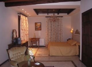 Imagen de la habitación del Hotel SENORIO DE RIAS. Foto 3