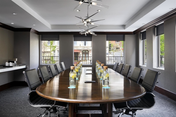 Imagen de los interiores del Hotel SENS. Foto 12