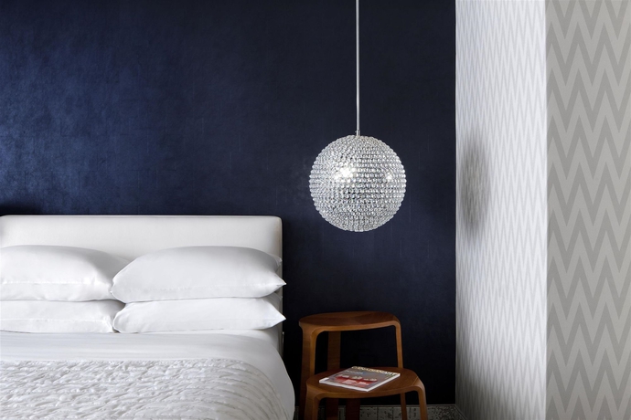 Imagen de la habitación del Hotel SENS. Foto 7