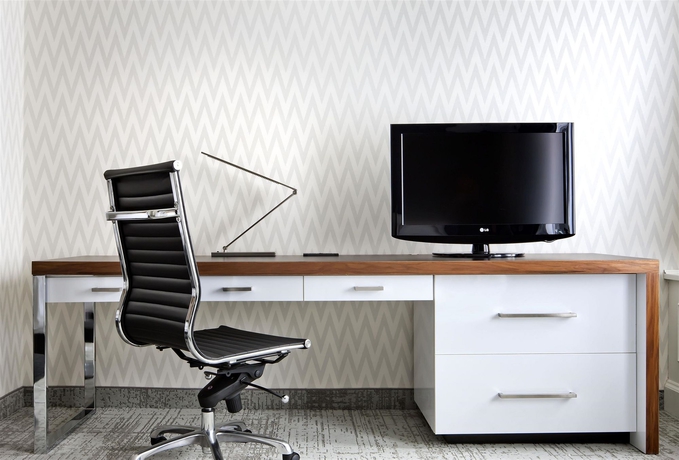 Imagen de la habitación del Hotel SENS. Foto 9