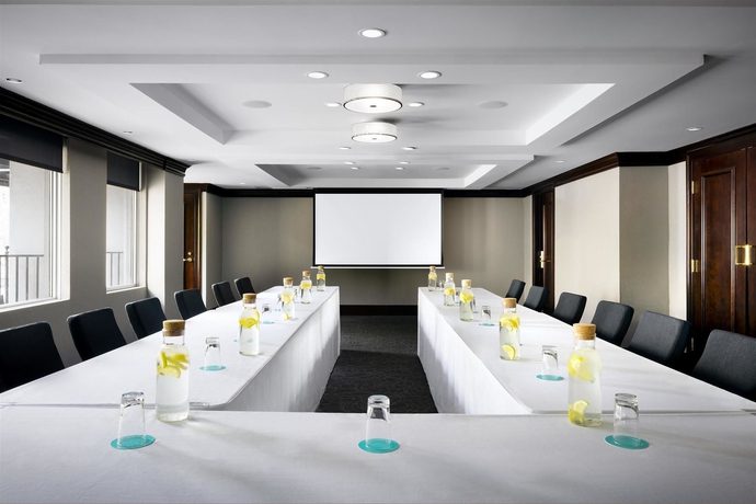 Imagen de los interiores del Hotel SENS. Foto 13