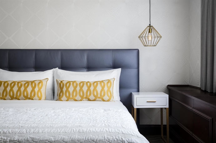 Imagen de la habitación del Hotel SENS. Foto 10