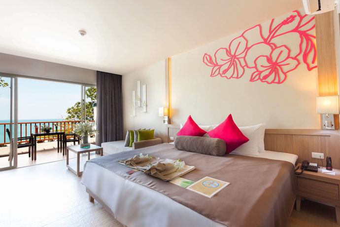 Imagen de la habitación del Hotel SENTIDO Khao Lak. Foto 8