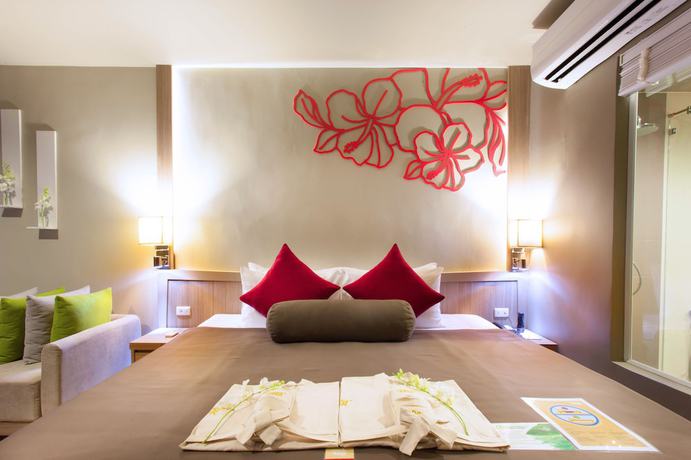 Imagen de la habitación del Hotel SENTIDO Khao Lak. Foto 12
