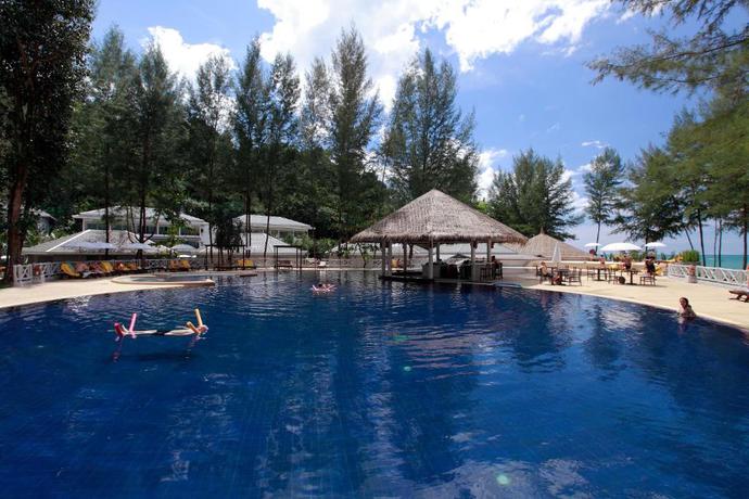 Imagen de la piscina del Hotel SENTIDO Khao Lak. Foto 24