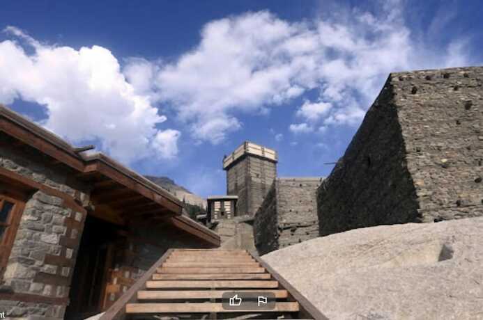 Imagen general del Hotel SERENA ALTIT FORT RESIDENCE. Foto 2