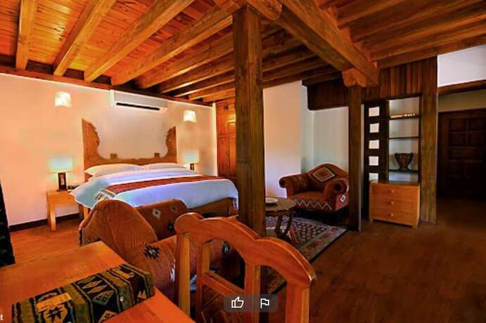 Imagen general del Hotel SERENA ALTIT FORT RESIDENCE. Foto 3