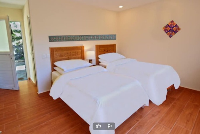 Imagen general del Hotel SERENA ALTIT FORT RESIDENCE. Foto 5