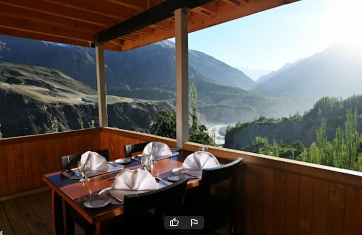 Imagen general del Hotel SERENA ALTIT FORT RESIDENCE. Foto 6