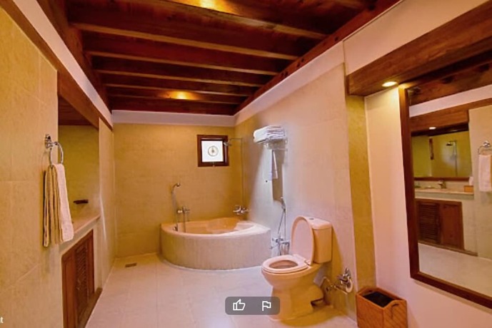 Imagen general del Hotel SERENA ALTIT FORT RESIDENCE. Foto 8