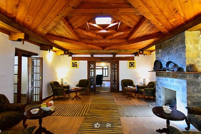 Imagen general del Hotel SERENA ALTIT FORT RESIDENCE. Foto 9