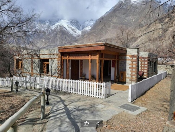 Imagen general del Hotel SERENA ALTIT FORT RESIDENCE. Foto 10