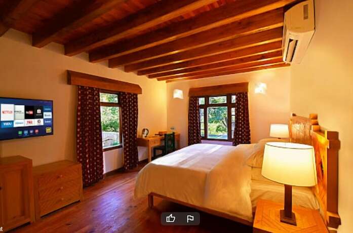 Imagen general del Hotel SERENA ALTIT FORT RESIDENCE. Foto 11