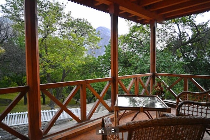 Imagen general del Hotel SERENA ALTIT FORT RESIDENCE. Foto 12