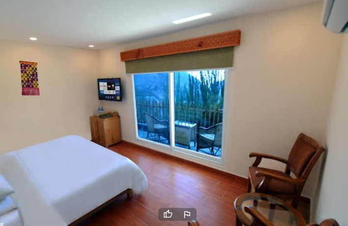 Imagen general del Hotel SERENA ALTIT FORT RESIDENCE. Foto 13