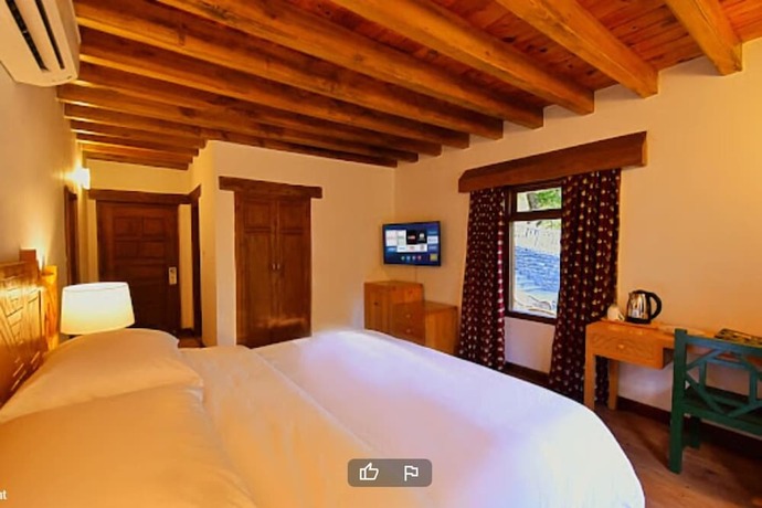 Imagen general del Hotel SERENA ALTIT FORT RESIDENCE. Foto 15