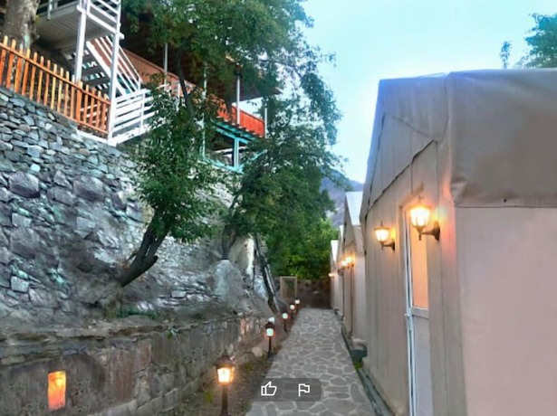 Imagen general del Hotel SERENA ALTIT FORT RESIDENCE. Foto 16