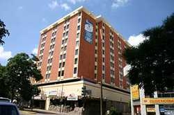 Imagen general del Hotel SERENA CENTRO GUADALAJARA. Foto 3