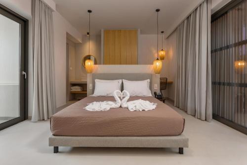 Imagen de la habitación del Hotel SERENITY LUXURY HOTEL AGRILIA. Foto 19