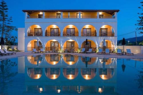 Imagen general del Hotel SERENITY LUXURY HOTEL AGRILIA. Foto 2