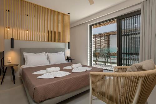 Imagen general del Hotel SERENITY LUXURY HOTEL AGRILIA. Foto 3