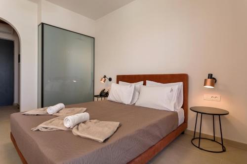 Imagen de la habitación del Hotel SERENITY LUXURY HOTEL AGRILIA. Foto 20