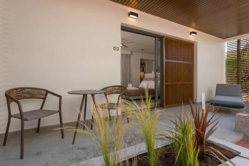 Imagen general del Hotel SERENITY LUXURY HOTEL AGRILIA. Foto 4