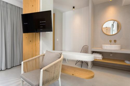 Imagen general del Hotel SERENITY LUXURY HOTEL AGRILIA. Foto 7