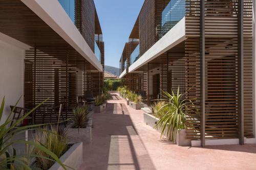 Imagen general del Hotel SERENITY LUXURY HOTEL AGRILIA. Foto 9