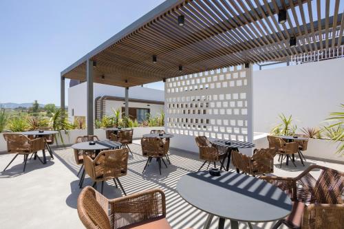 Imagen general del Hotel SERENITY LUXURY HOTEL AGRILIA. Foto 11