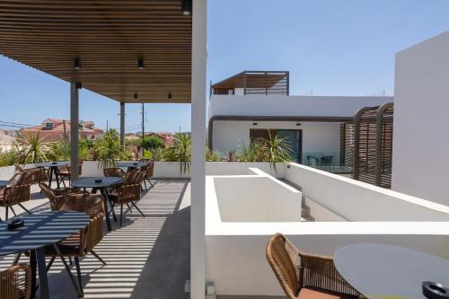 Imagen general del Hotel SERENITY LUXURY HOTEL AGRILIA. Foto 12