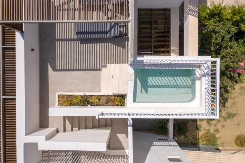 Imagen general del Hotel SERENITY LUXURY HOTEL AGRILIA. Foto 13
