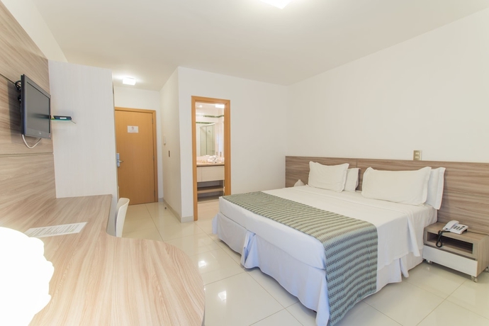 Imagen de la habitación del Hotel SERHS Beach. Foto 4